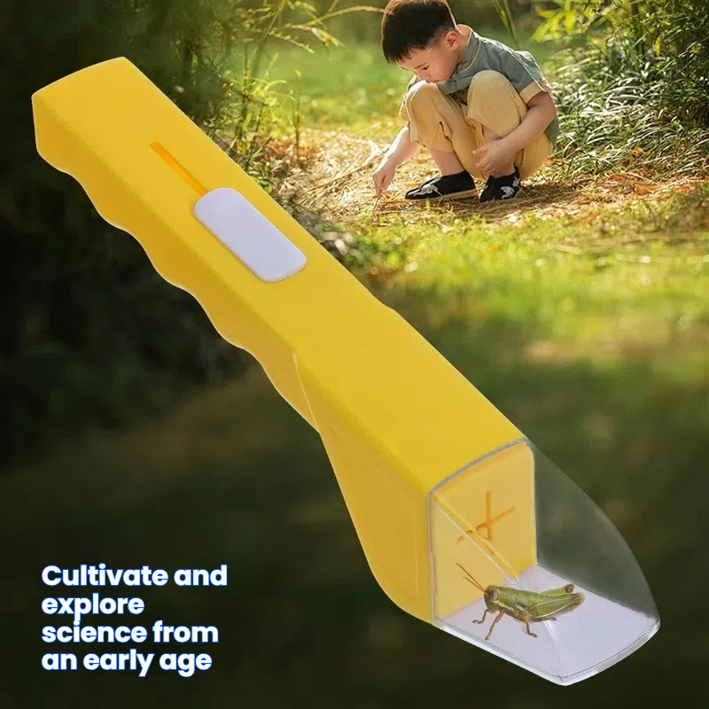 Kit de captura de insectos par - Outdoor Adventure Kit For Kids reseña y precio