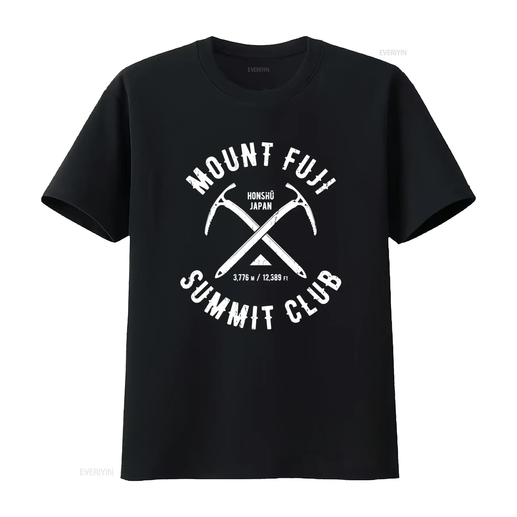 Camiseta de Montañismo Mount F - Outdoor Adventure Club reseña y precio