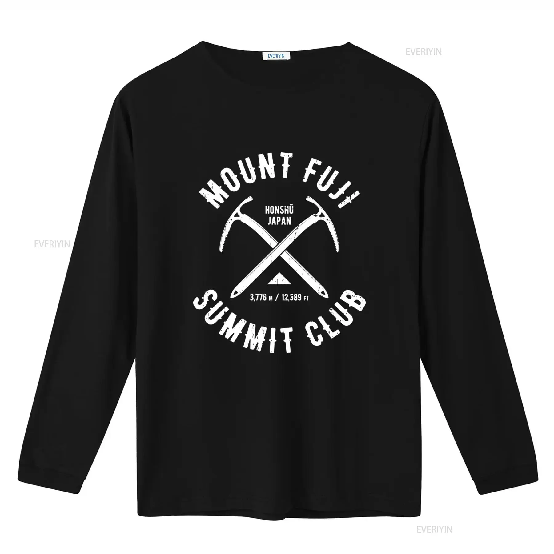 Camiseta de Montañismo Mount F - Outdoor Adventure Club reseña y precio