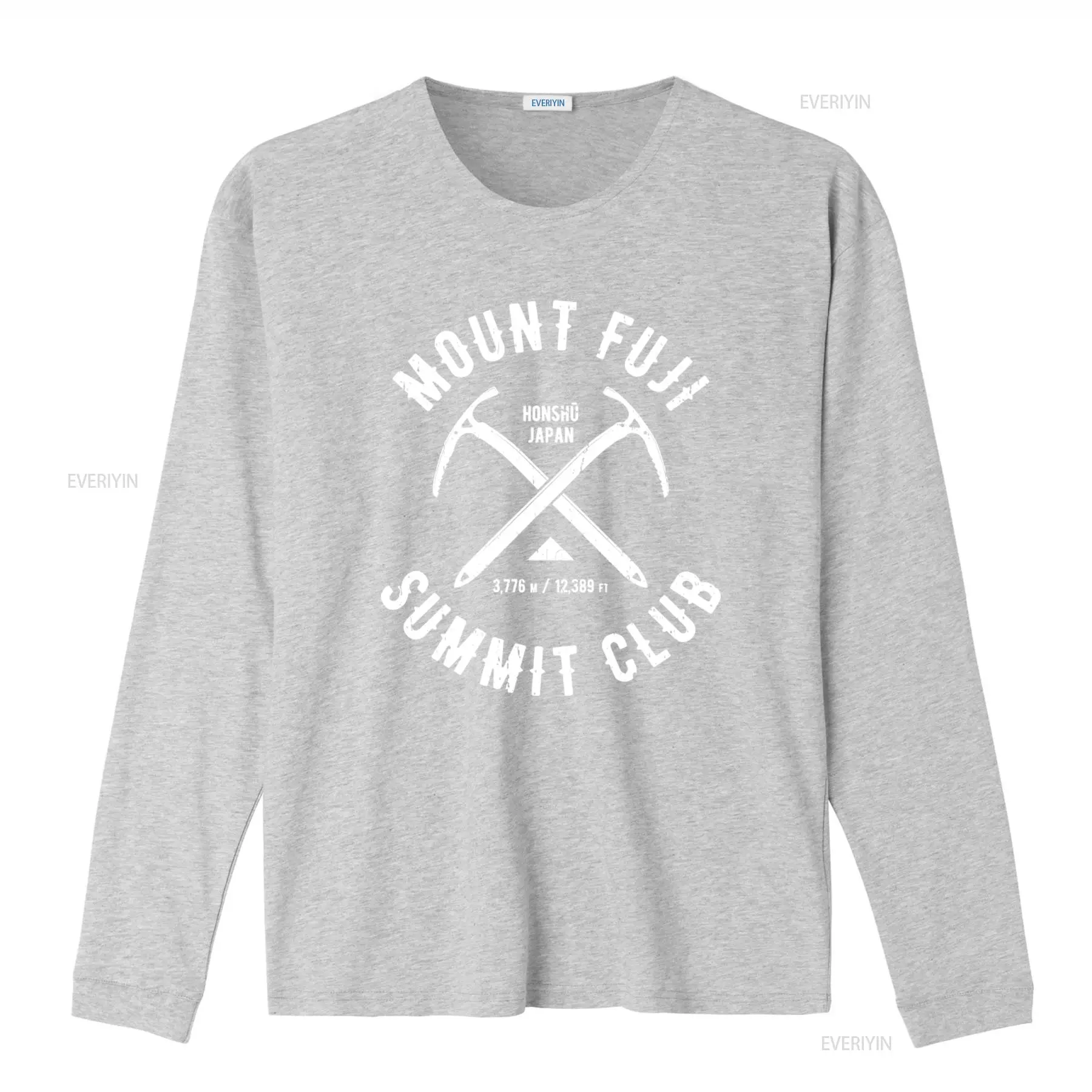 Camiseta de Montañismo Mount F - Outdoor Adventure Club reseña y precio
