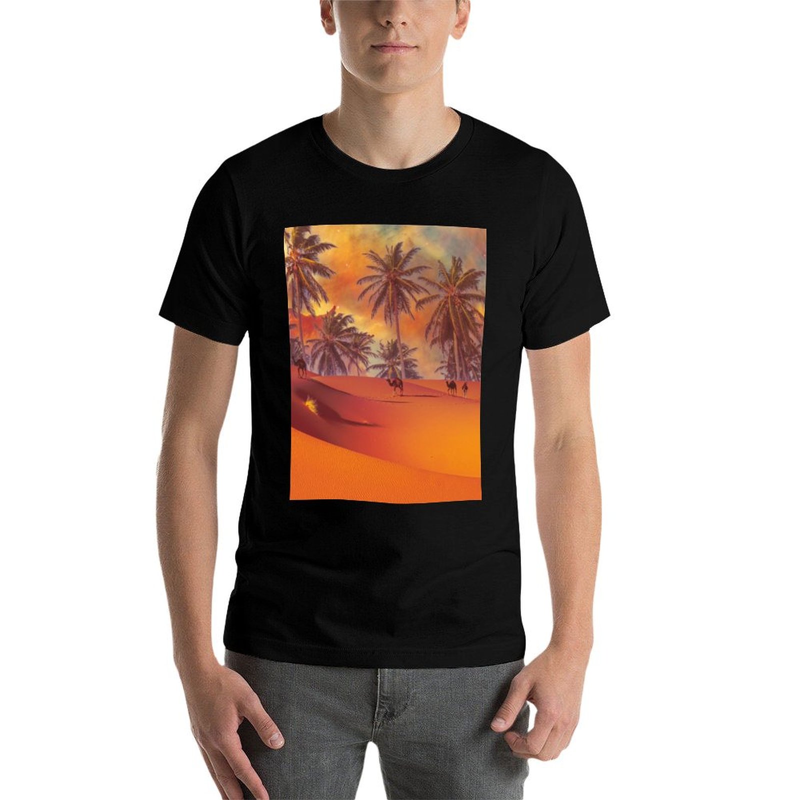 Oasis en el desierto, imagen p - Oasis Outdoor Adventure reseña y precio