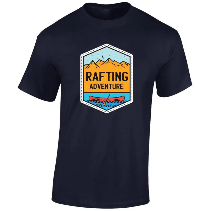 Camiseta para hombre RAFTING A - Outdoor Adventure Rafting reseña y precio