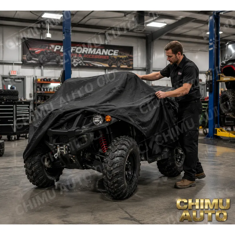 【CHIMU AUTO】 Funda Protectora  - Outdoor Adventure Utv reseña y precio