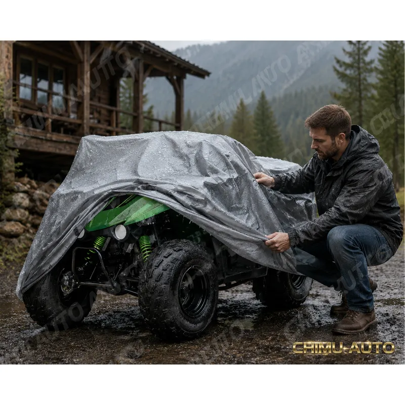 【CHIMU AUTO】 Funda Protectora  - Outdoor Adventure Utv reseña y precio