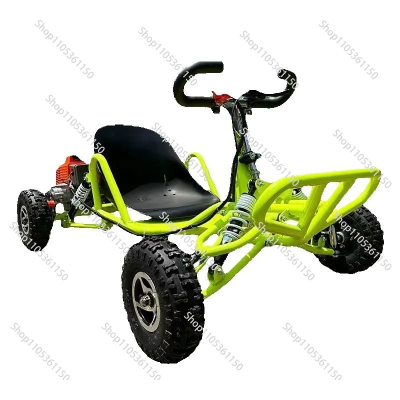 Nuevo Go Kart de 80CC con Peda - Outdoor Adventure Utv reseña y precio
