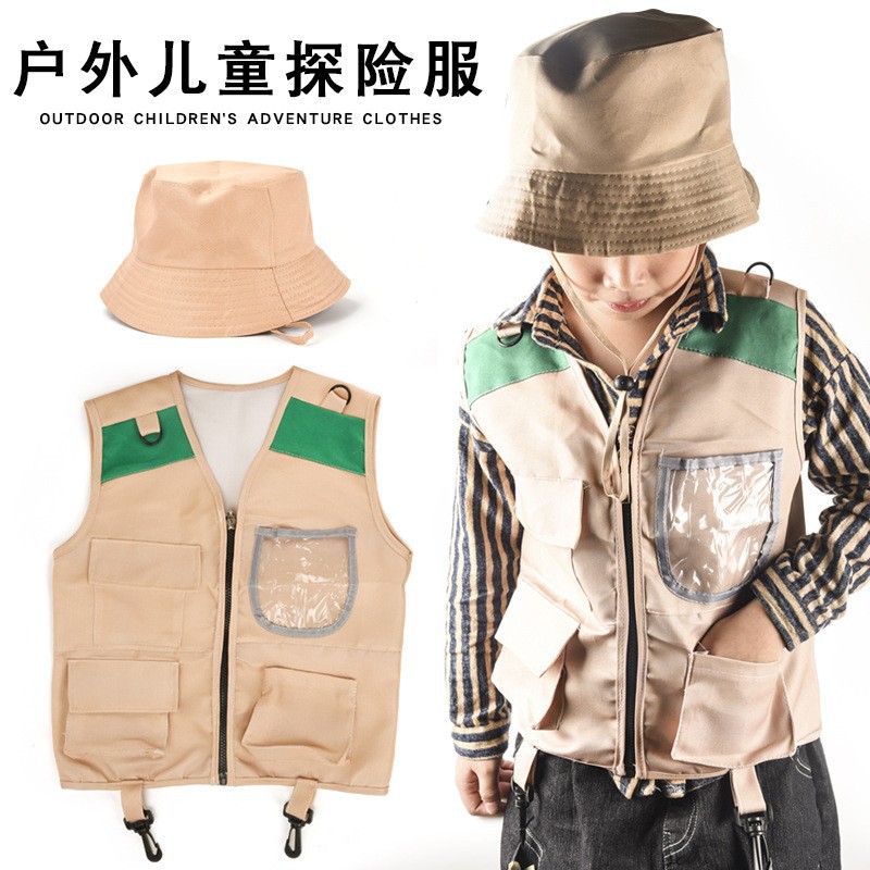 Nuevo Kit de Aventura al Aire  - Outdoor Adventure Kit For Kids reseña y precio
