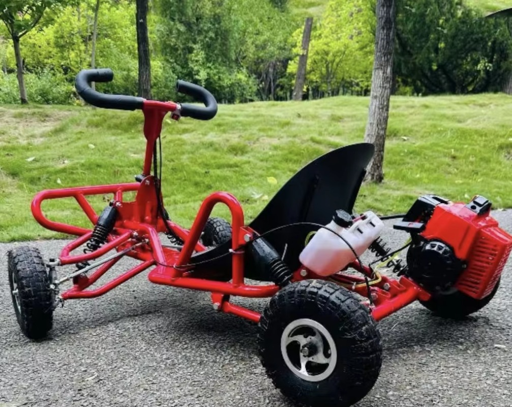 Go-Kart Todoterreno con Motor  - Outdoor Adventure Utv reseña y precio